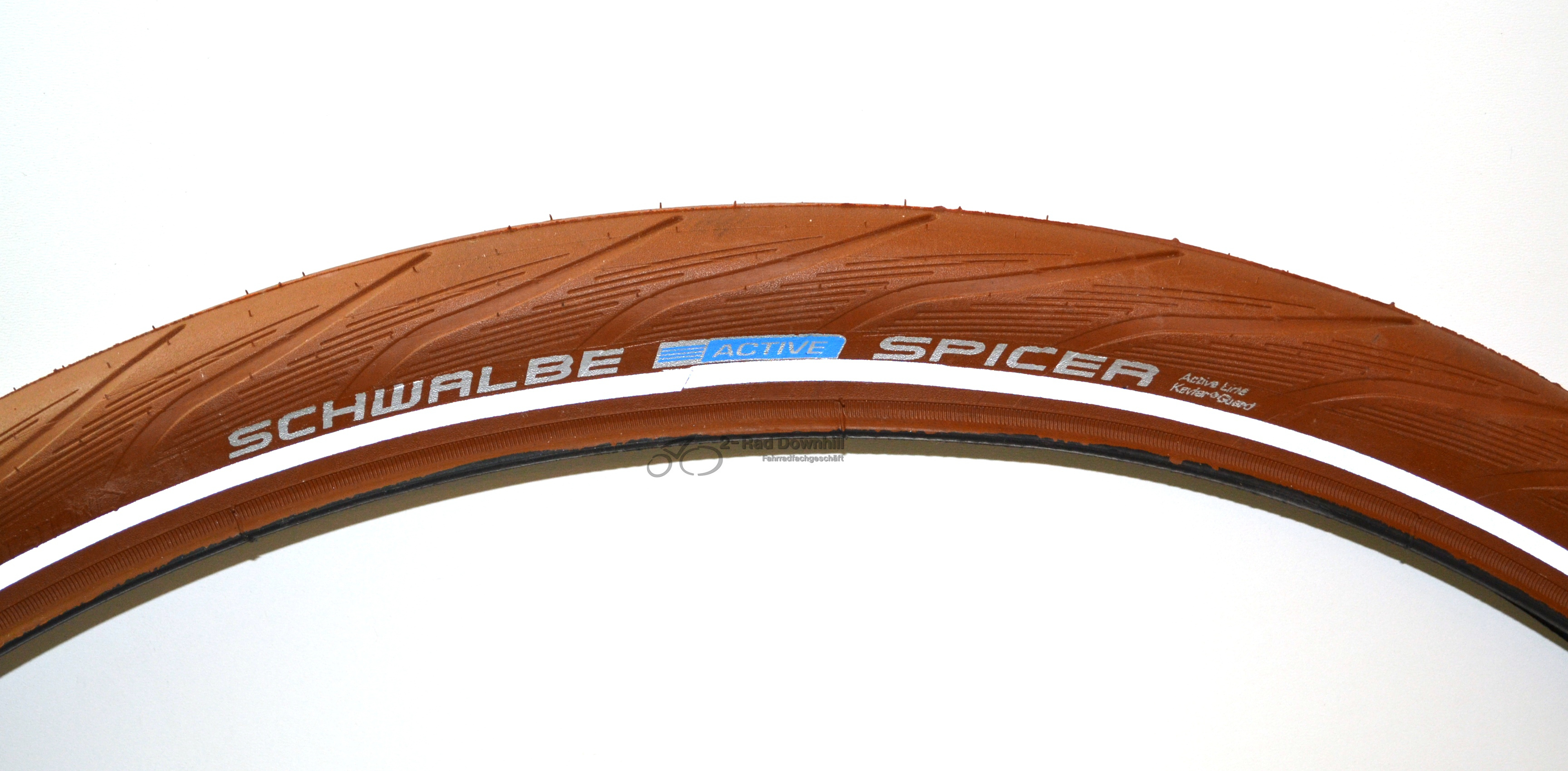 Schwalbe Spicer HS442 Reflex Lite SBC Fahrradreifen - 28x1.35" 35-622 Schwarz Mit K-Guard Pannenschutz